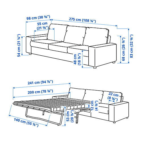 Ikea smedsbyn clearance