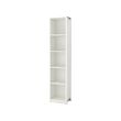 PAX - add-on corner unit with 4 shelves, white, 53x35x236 cm | IKEA Taiwan Online - PE641396_S2 