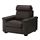 LIDHULT - armchair, Grann/Bomstad dark brown | IKEA Taiwan Online - PE688921_S1