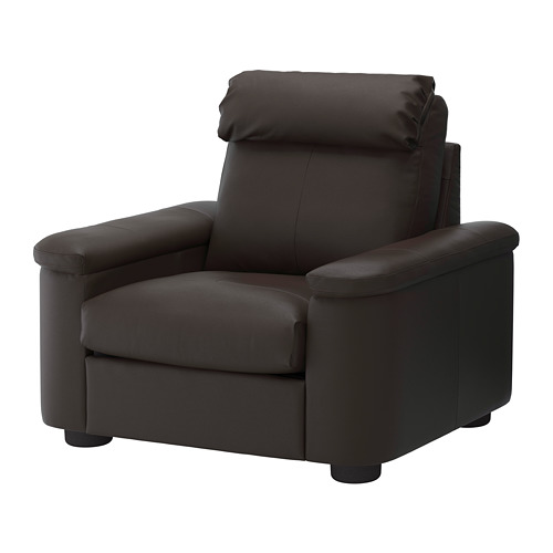 LIDHULT - armchair, Grann/Bomstad dark brown | IKEA Taiwan Online - PE688921_S4