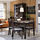 EKEDALEN - 餐椅, 深棕色/Orrsta 淺灰色 | IKEA 線上購物 - PE731899_S1