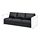 VIMLE - 3-seat section, Grann/Bomstad black | IKEA Taiwan Online - PE774696_S1