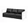 VIMLE - 三人座沙發, Grann/Bomstad 黑色, 211x98x83 公分 | IKEA 線上購物 - PE774696_S1