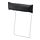 VIMLE - headrest, Grann/Bomstad black | IKEA Taiwan Online - PE774716_S1