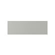 HAVSTORP - drawer front, light grey, 60x20 cm | IKEA Taiwan Online - PE916882_S2 