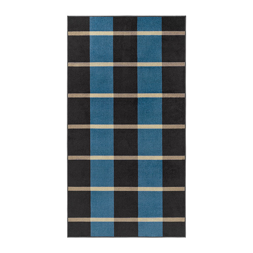 ARBETSZON 短毛地毯