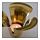 STILLHET - 小蠟燭燭台, 黃銅色 | IKEA 線上購物 - PE576158_S1