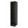 PAX - add-on corner unit with 4 shelves, black-brown | IKEA Taiwan Online - PE641402_S1