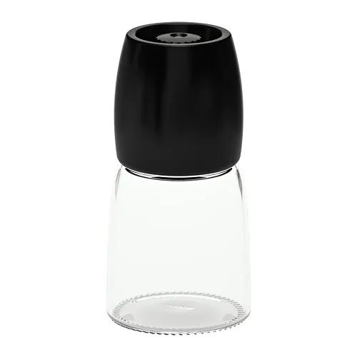 IKEA 365+ IHÄRDIG - 香料研磨器, 黑色, 12.5 公分 | IKEA 線上購物 - PE731925_S4