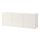 BESTÅ - wall-mounted cabinet combination, white/Selsviken high-gloss/white | IKEA Taiwan Online - PE731966_S1