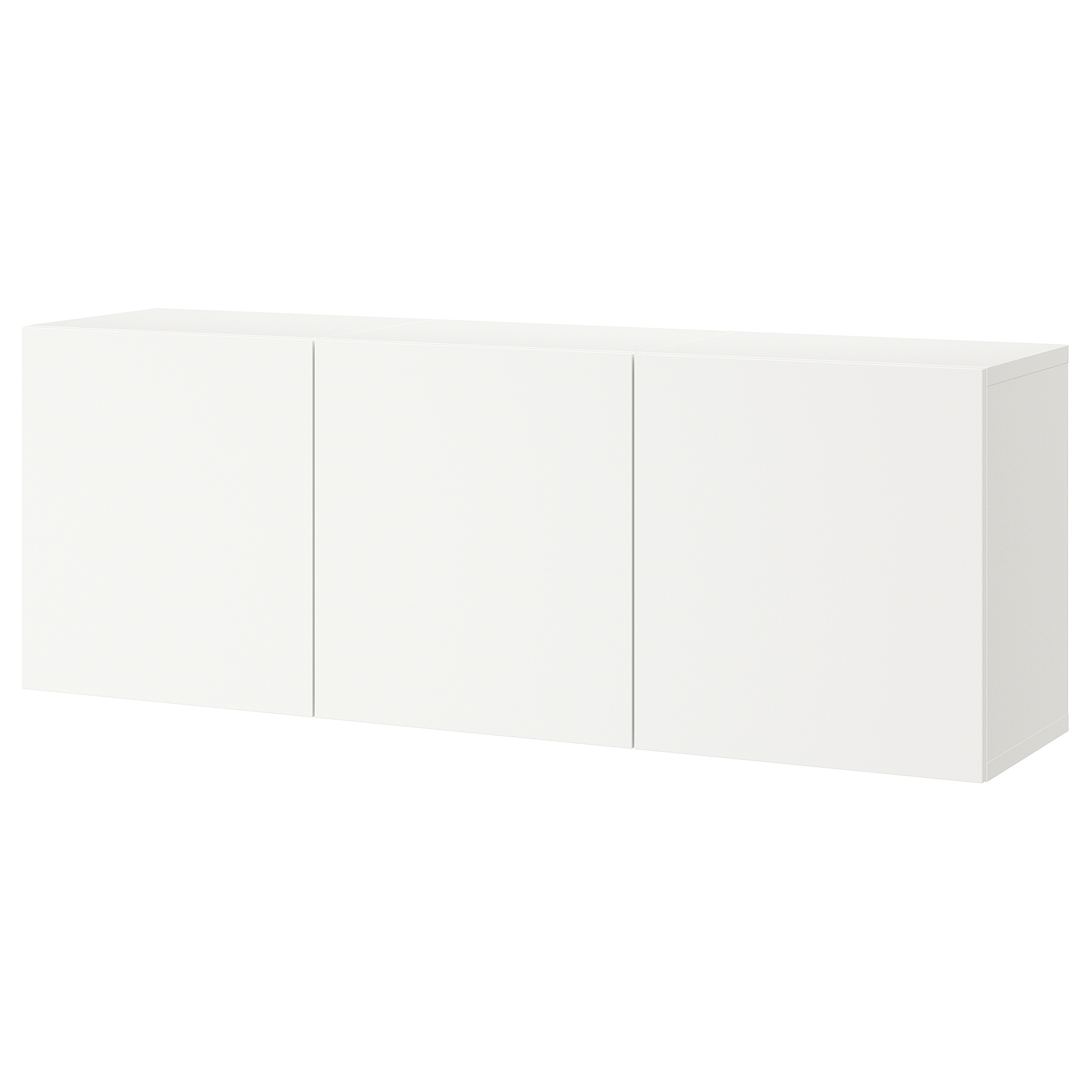 BESTÅ wall-mounted cabinet combination