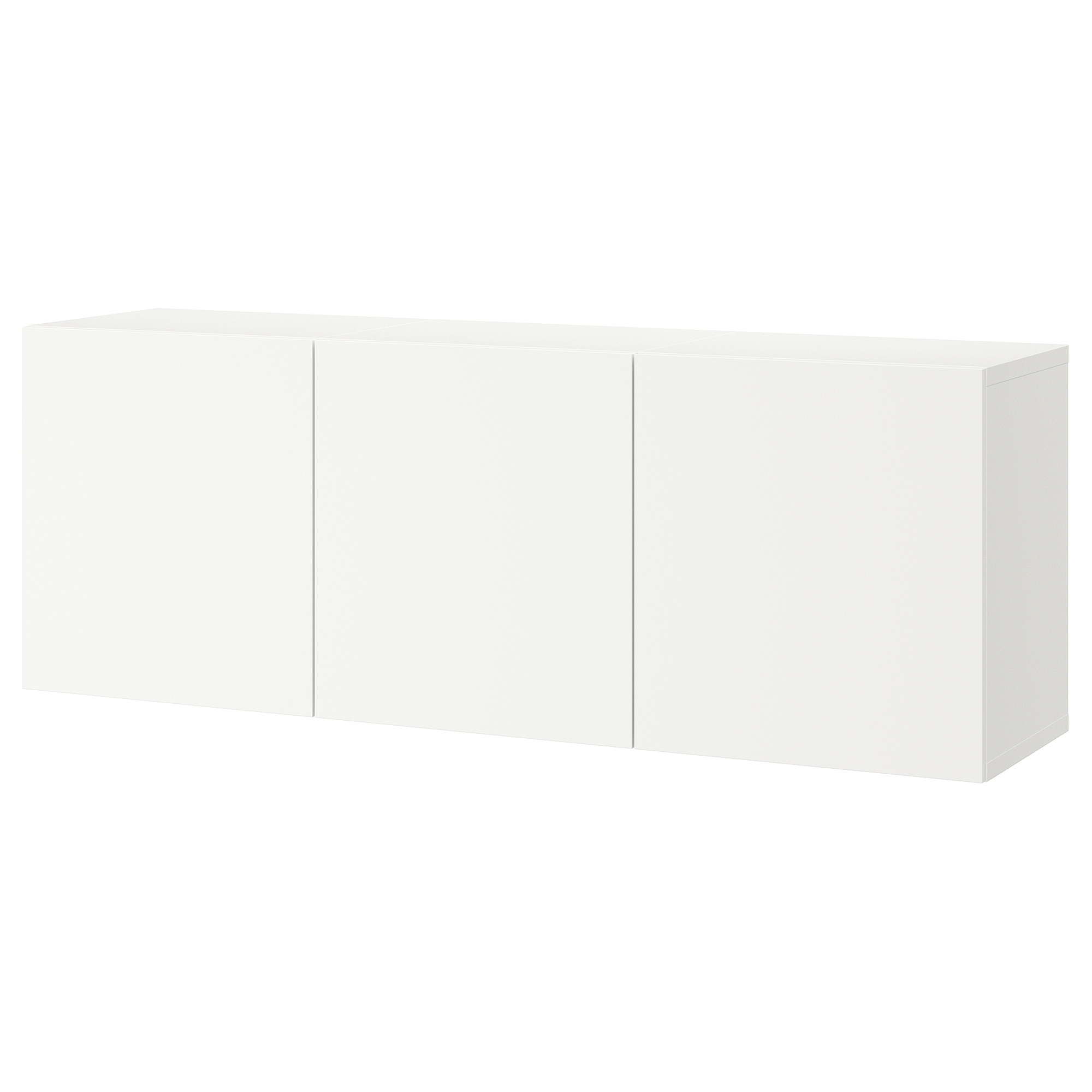 BESTÅ wall-mounted cabinet combination