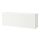 BESTÅ - wall-mounted cabinet combination, white/Hanviken white | IKEA Taiwan Online - PE731970_S1