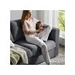VIMLE 2-seat sofa-bed