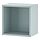 EKET - 收納櫃, 淺藍灰色, 35x25x35 公分 | IKEA 線上購物 - PE913333_S1