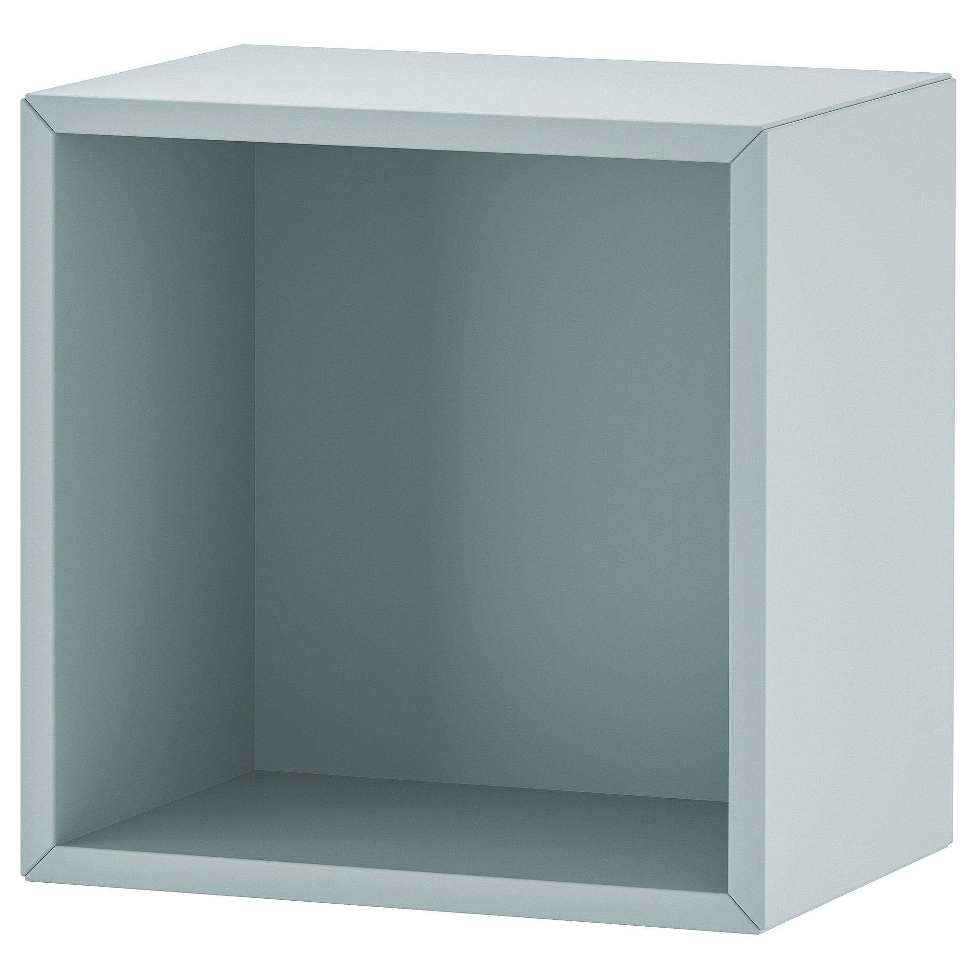 EKET wall-mounted shelving unit