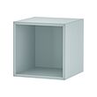 EKET - cabinet, light grey-blue, 35x35x35 cm | IKEA Taiwan Online - PE913339_S2 