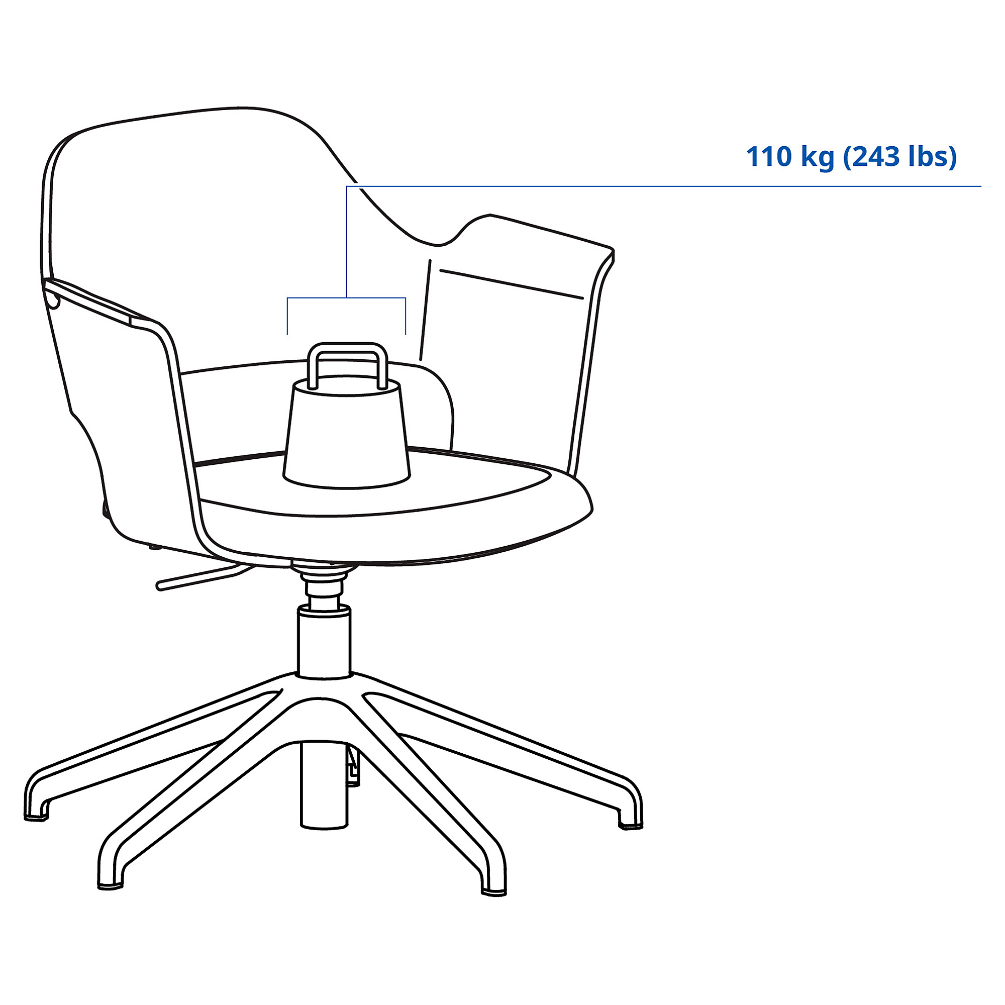 FJÄLLBERGET conference chair