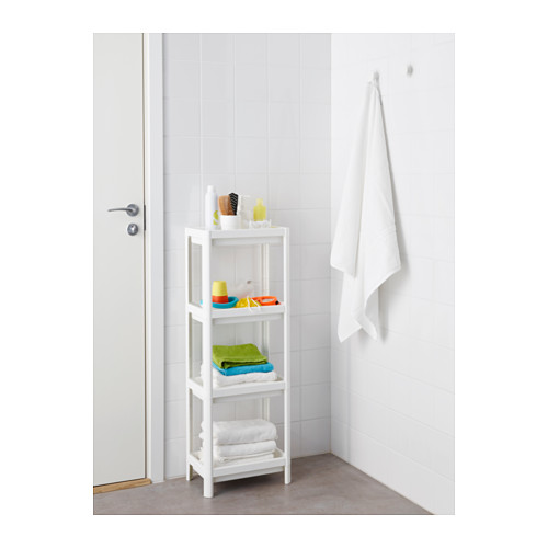 VESKEN - 層架組, 白色 | IKEA 線上購物 - PE576207_S4