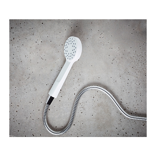 LILLREVET single-spray handshower