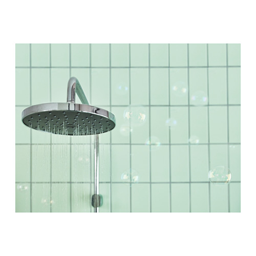 BROGRUND head/handshower kit with diverter