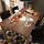MÖRBYLÅNGA - 桌子, 實木貼皮, 橡木 棕色 | IKEA 線上購物 - PE732028_S1