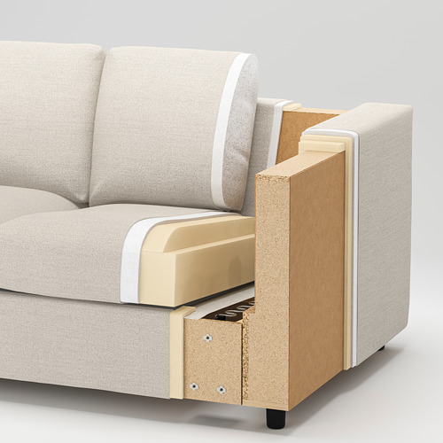 VIMLE 2-seat sofa