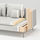 SÖDERHAMN - sectional, 4-seat with chaise | IKEA Taiwan Online - PE732032_S1