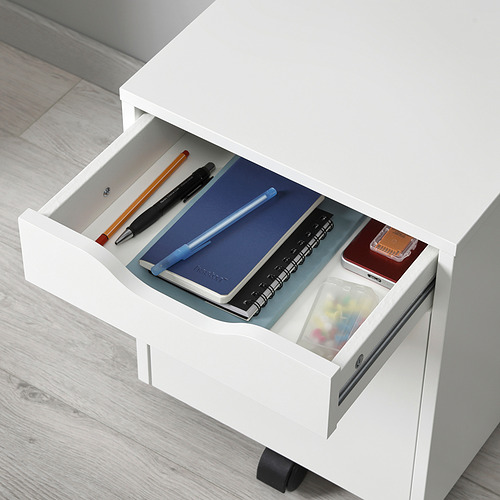 ALEX drawer unit on castors