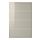 HOKKSUND - pair of sliding doors, high-gloss light beige | IKEA Taiwan Online - PE641560_S1