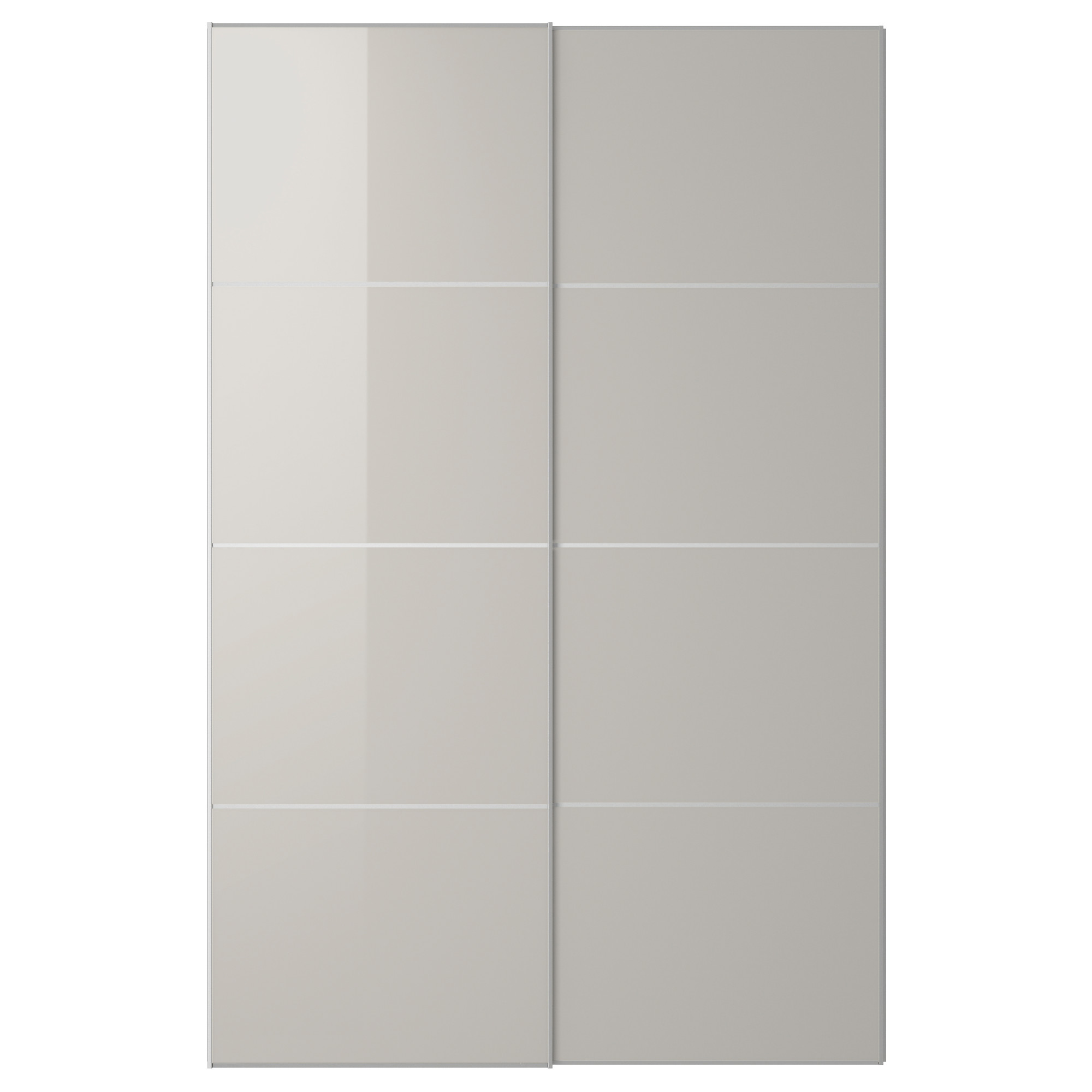 HOKKSUND pair of sliding doors