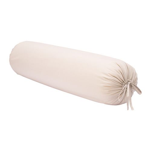 DVALA - bolster case, beige, 38x110 cm | IKEA Taiwan Online - PE689062_S4