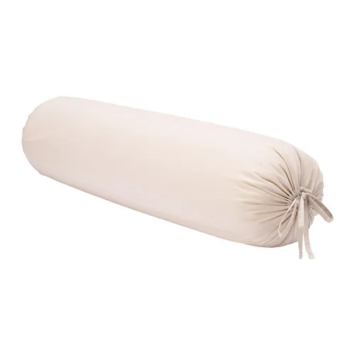 DVALA - 靠枕套, 米色, 38x110 公分 | IKEA 線上購物 - PE689062_S4