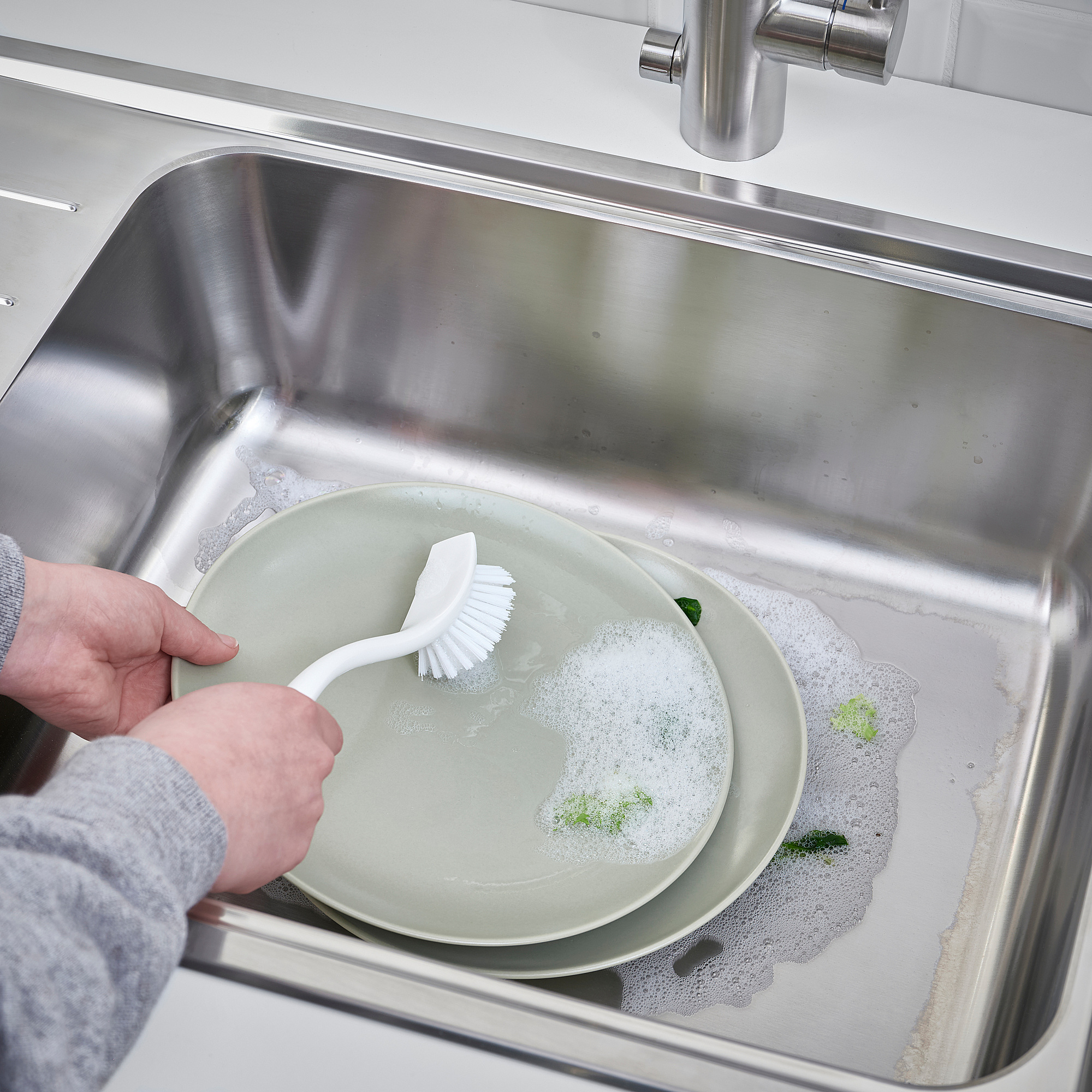 ANTAGEN dish-washing brush