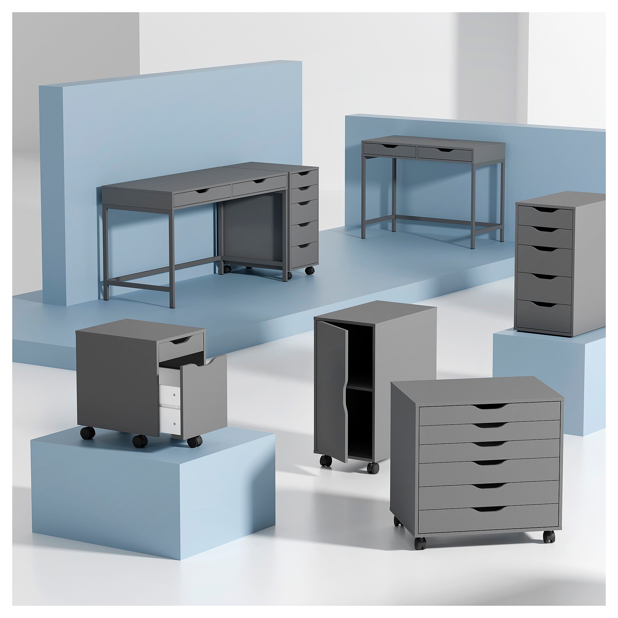 ALEX storage unit