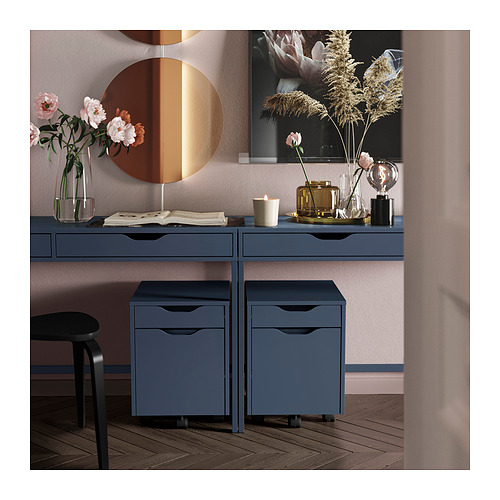 ALEX drawer unit on castors