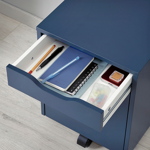 ALEX drawer unit on castors