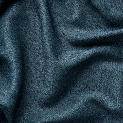 BLÅHUVA - 遮光窗簾 2件裝, 深藍色 | IKEA 線上購物 - PE831402_S4