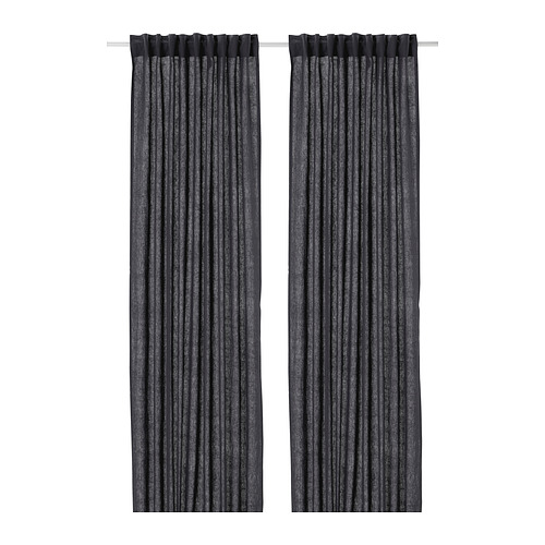 DYTÅG - curtains, 1 pair | IKEA Taiwan Online - PE831403_S4