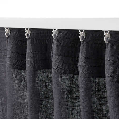 DYTÅG - curtains, 1 pair | IKEA Taiwan Online - PE831405_S4