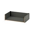 BESTÅ - 抽屜框, 深灰色, 60x15x40 公分 | IKEA 線上購物 - PE913476_S2 
