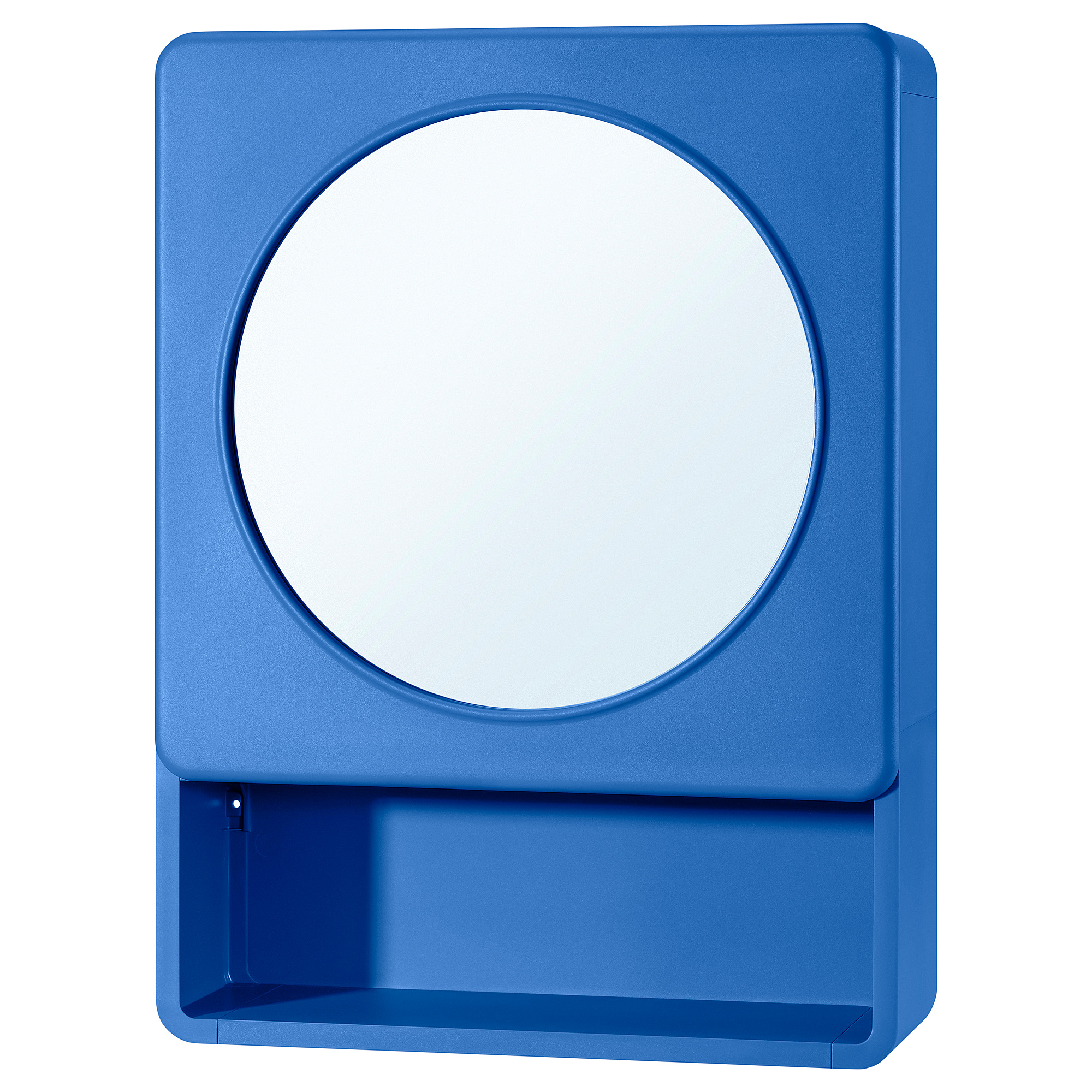 IVÖSJÖN mirror cabinet with 1 door