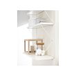 BERGSHULT/PERSHULT wall shelf