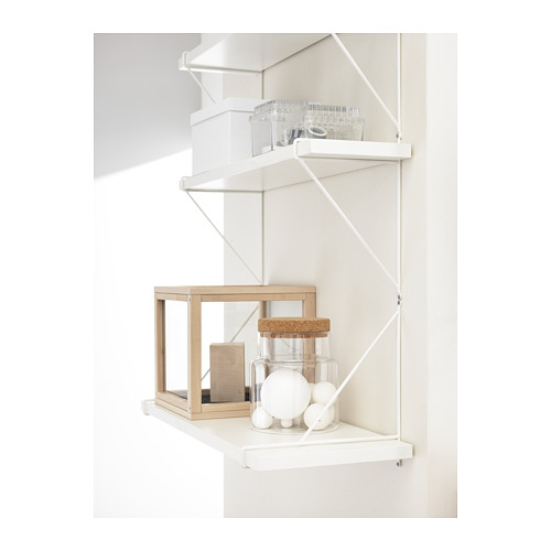 BERGSHULT/PERSHULT wall shelf