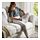 GRÖNLID - 3-seat sofa with chaise longue, Inseros white | IKEA Taiwan Online - PH166158_S1