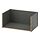 BESTÅ - drawer frame, dark grey, 60x25x40 cm | IKEA Taiwan Online - PE913482_S1