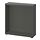 BESTÅ - frame, dark grey, 60x20x64 cm | IKEA Taiwan Online - PE913490_S1