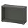 BESTÅ - frame, dark grey, 60x20x38 cm | IKEA Taiwan Online - PE913493_S1