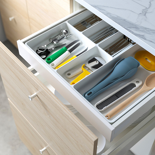 UPPFYLLD 3-piece kitchen utensil set
