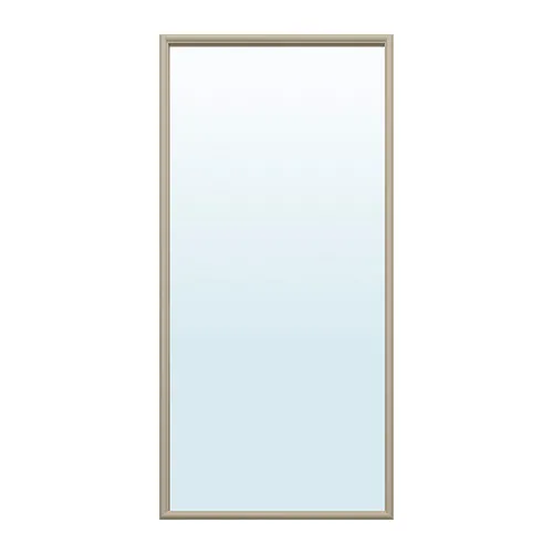 NYPONBUSKE - 鏡子, 灰米色, 65x135 公分 | IKEA 線上購物 - PE977065_S4